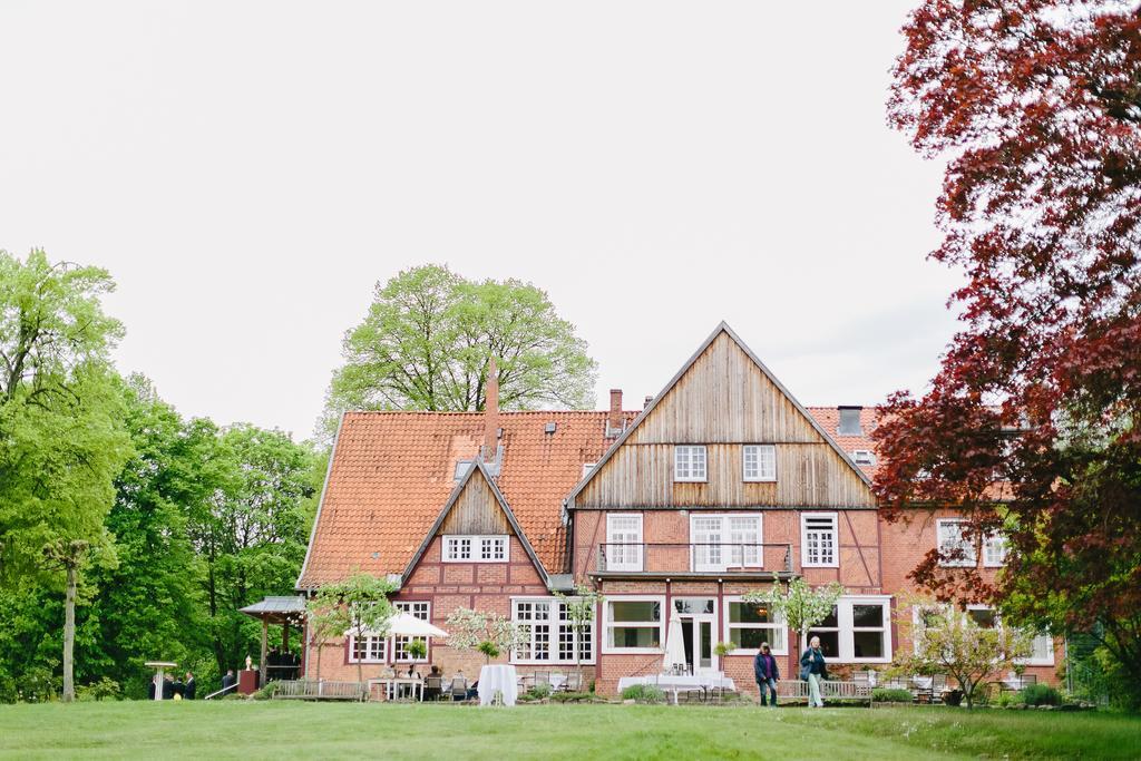 Waldhof Auf Herrenland Отель Мельн