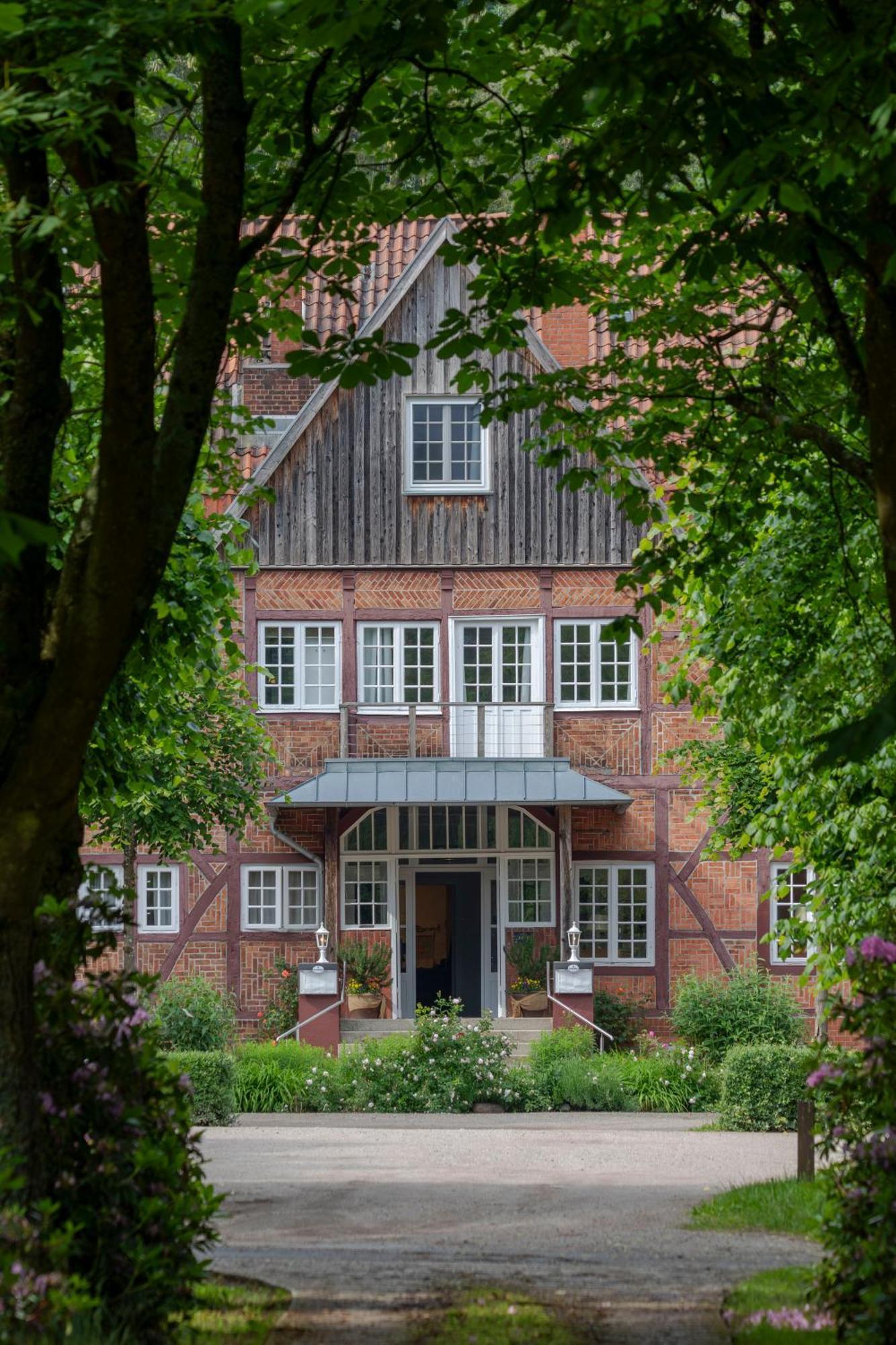 Waldhof Auf Herrenland 4* Мельн