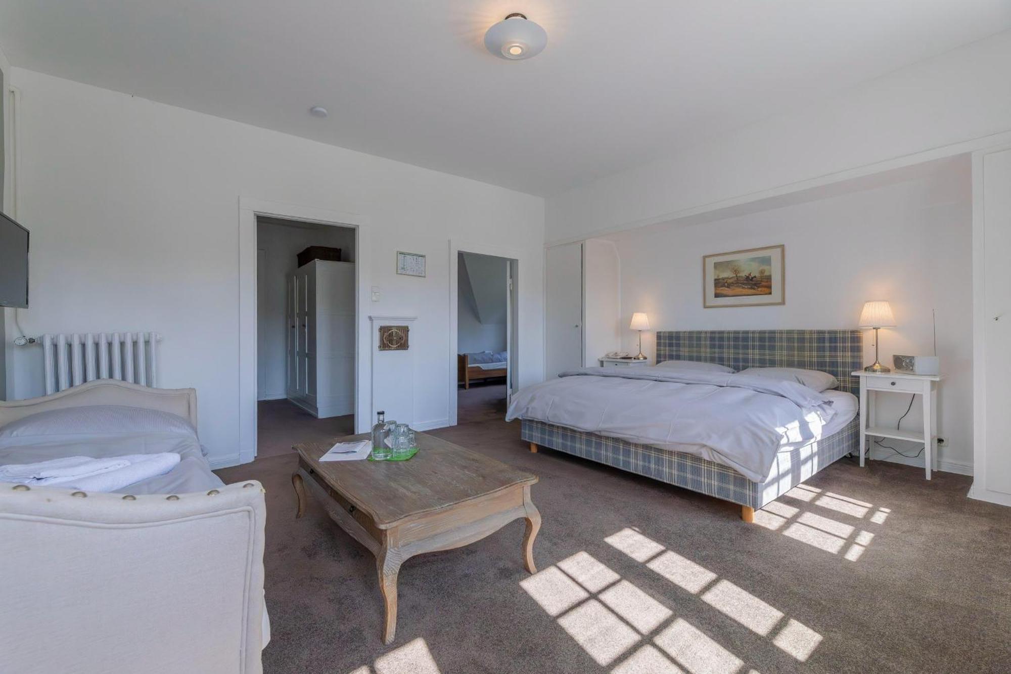 Waldhof Auf Herrenland Отель 4*