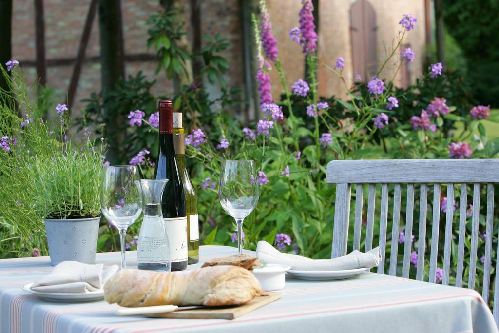 Waldhof Auf Herrenland 4* Мельн