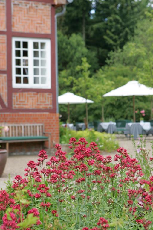 Отель Waldhof Auf Herrenland