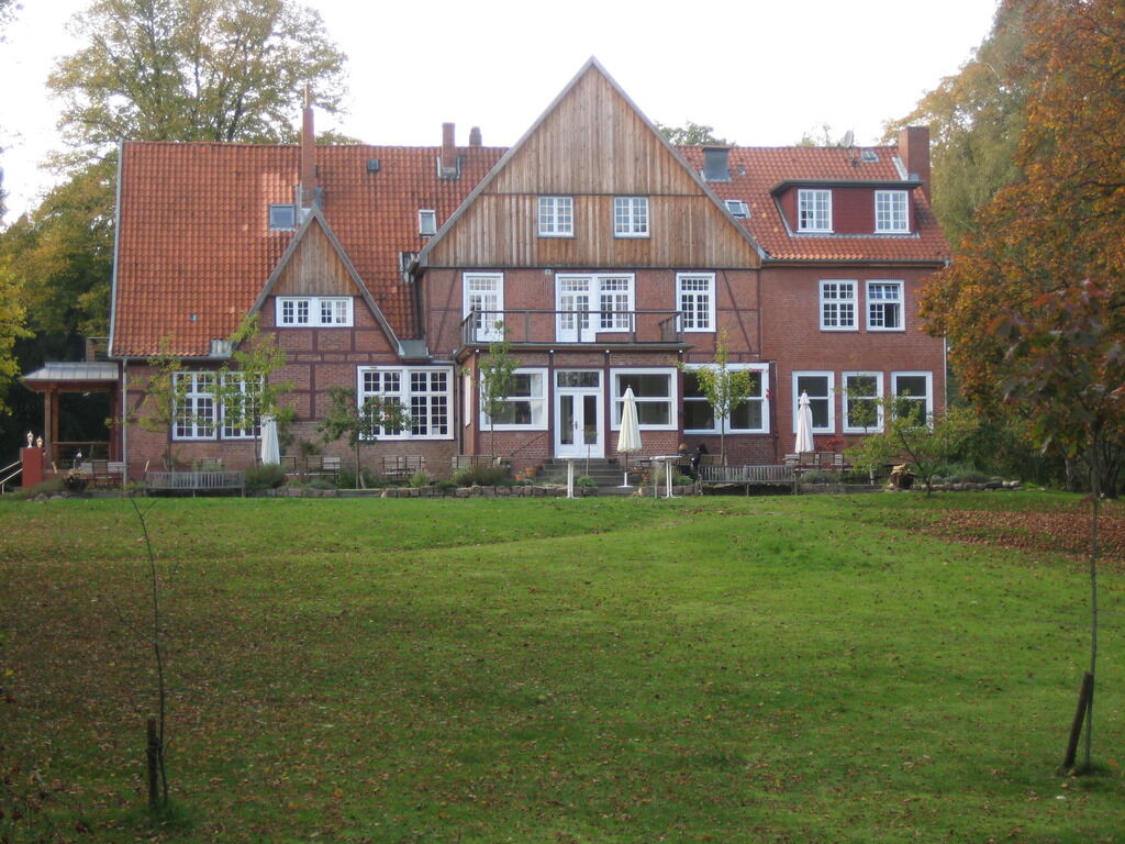 Отель Waldhof Auf Herrenland Мельн